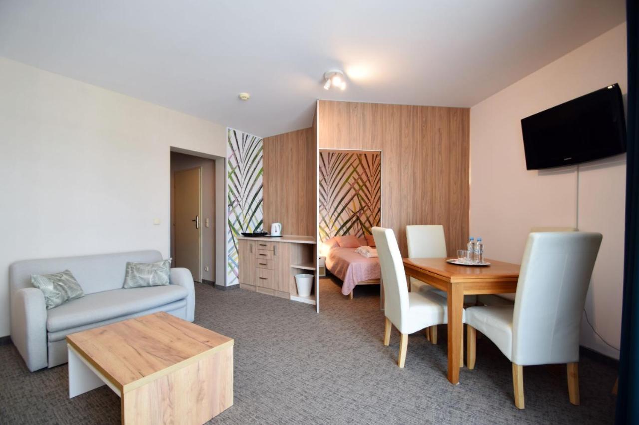 Prywatny W Diva Apartment Kolberg